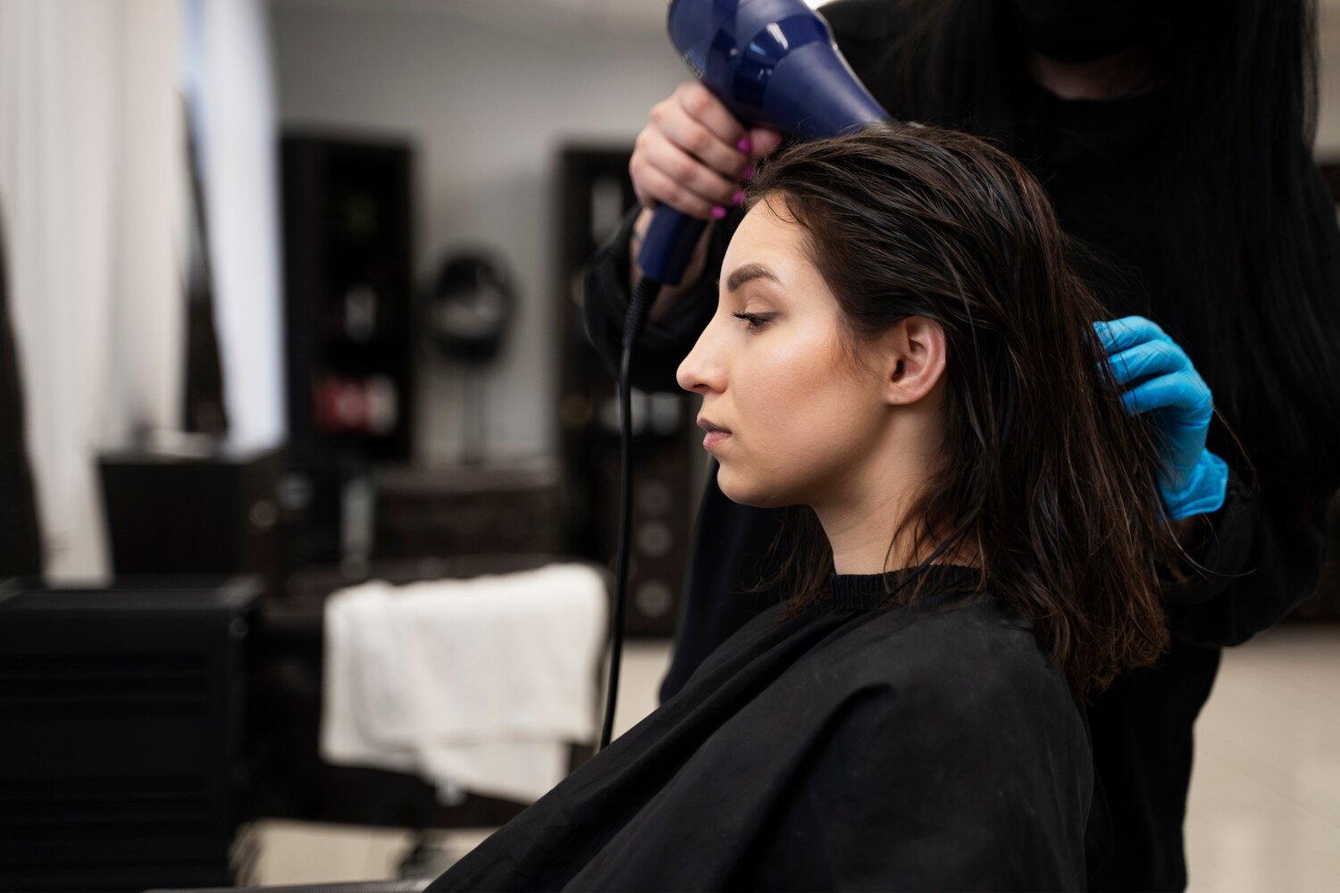 Human Hair vs Synthetic Hair Systems: Which Is Best?
